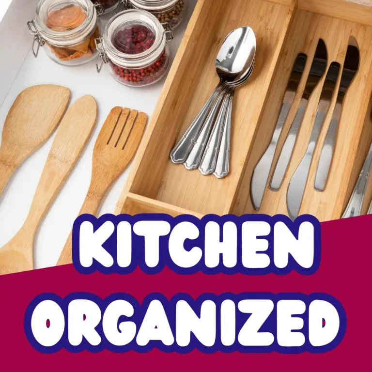 How to Keep Your Kitchen Organized: 5 Simple Hacks for a Stress-Free Cooking Experience
