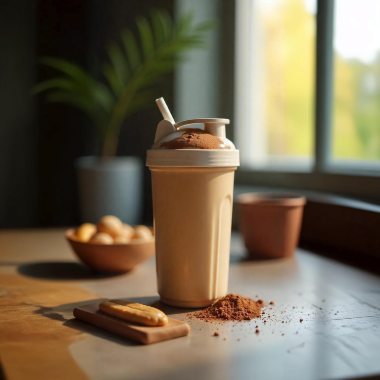 Coffee Protein Shake