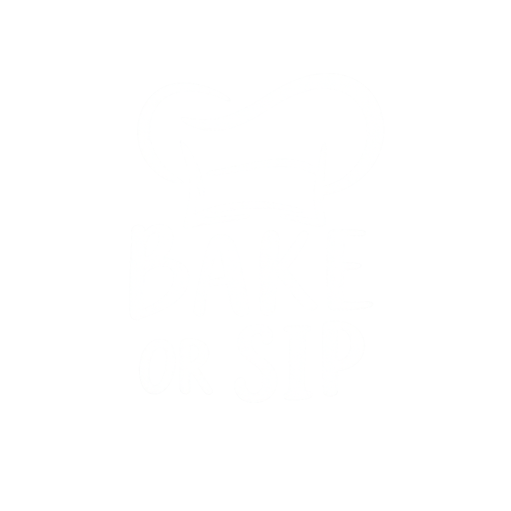logo bake or sip