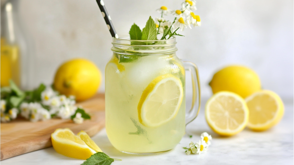 Summer Refreshment: Homemade Lemonade Recipe