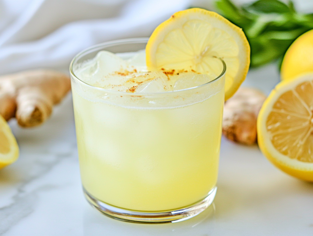 Summer Refreshment: Homemade Lemonade Recipe