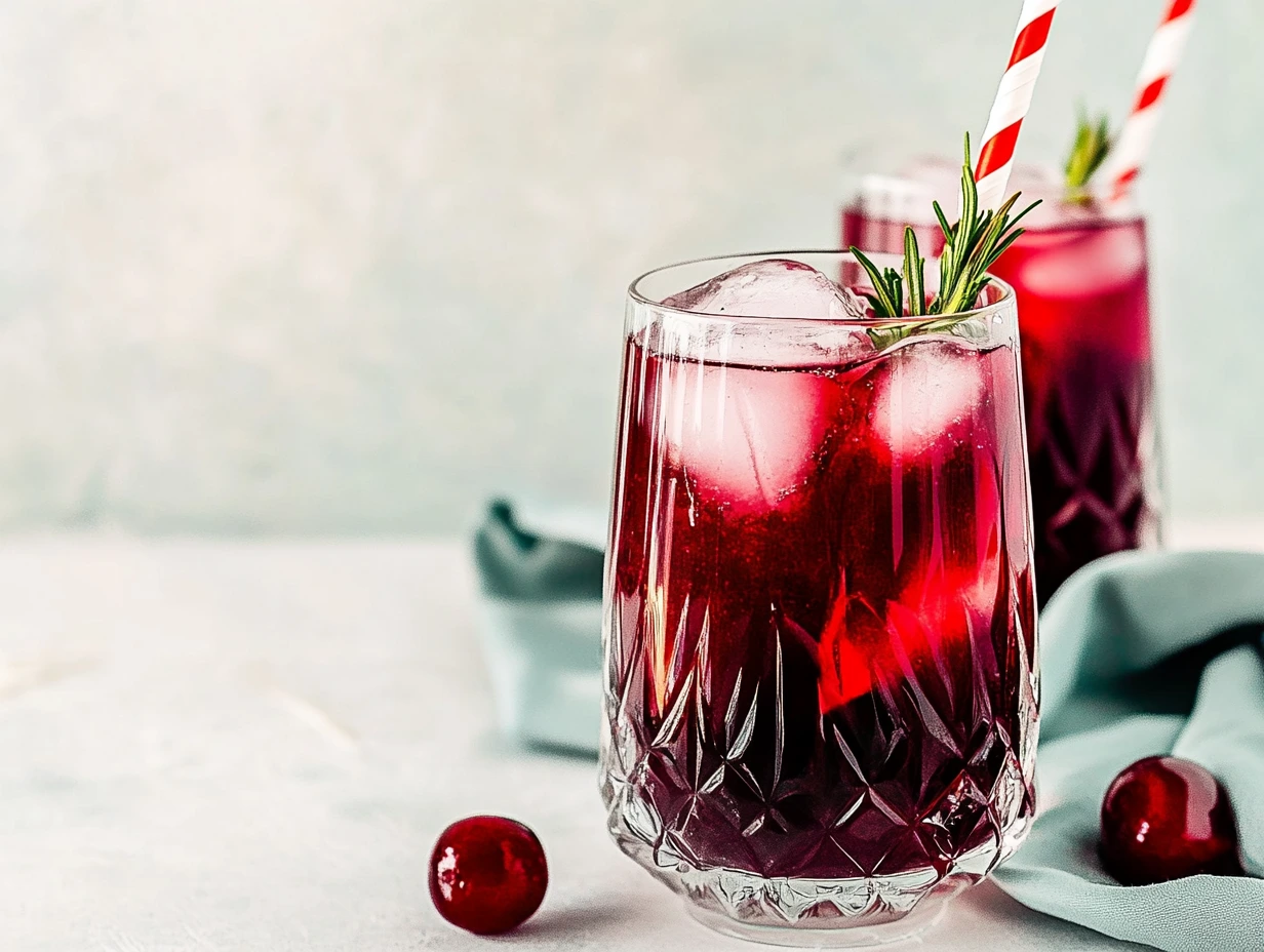 TikTok Sleepy Girl Mocktail recipe