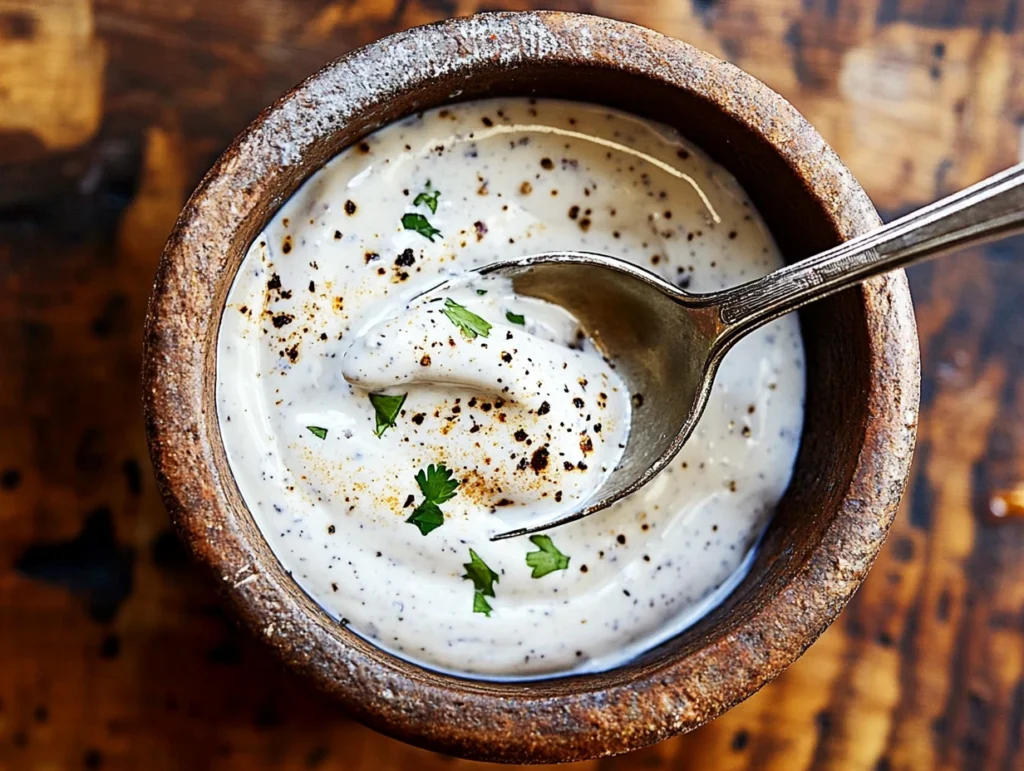 Homemade alabama white sauce​ recipe