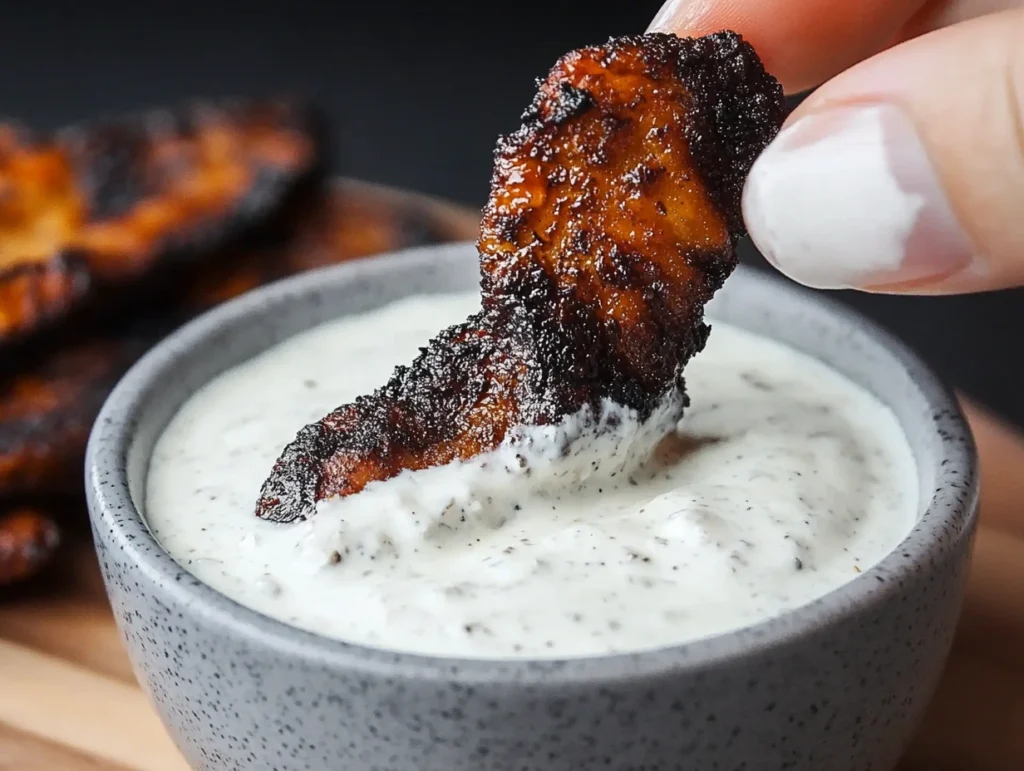 Easy Alabama White Sauce – Bold, Tangy & Ready in 5 Minute