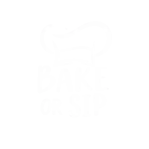 logo bake or sip