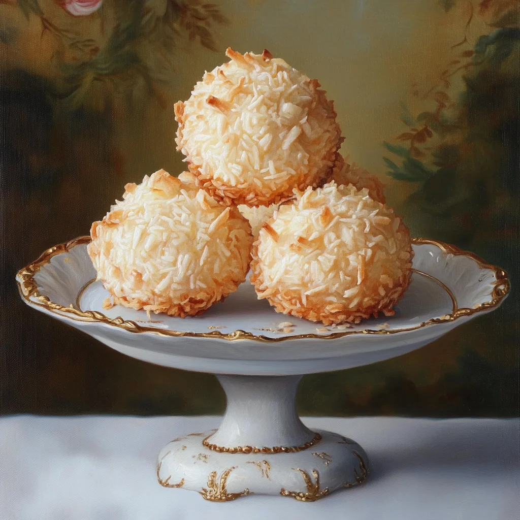 Coconut Macaroons